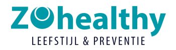 Logo ZoHealthy leefstijl & preventie